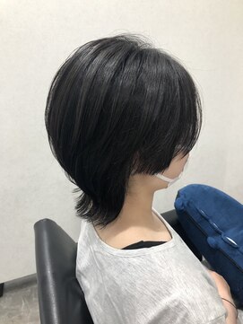 セカンド(Second) Second   ×　ウルフスタイル