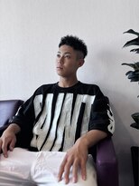 ブリランチン イワタ(Brilliantine Iwata) 潔いベリーショート