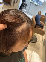 スー(suu)&nbsp;髪質改善酸性ストレート