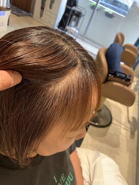 スー(suu) 髪質改善酸性ストレート