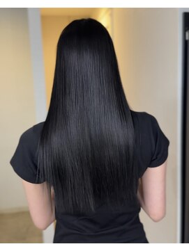 バンクスヘアー(BANK'S HAIR) 極上の艶髪【ケラチントリートメント】