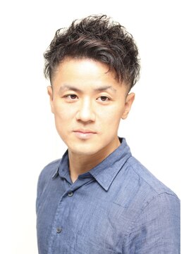 ヘアーアンドグルーミング ヨシザワインク(HAIR&GROOMING YOSHIZAWA Inc.) ツーブロックイケおじショート束感おしゃれ