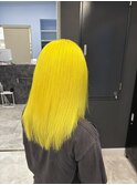 ビビッドイエロー >