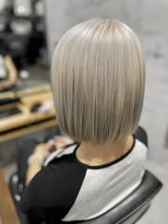 ミコ(MICO hair)&nbsp;ホワイトグレー