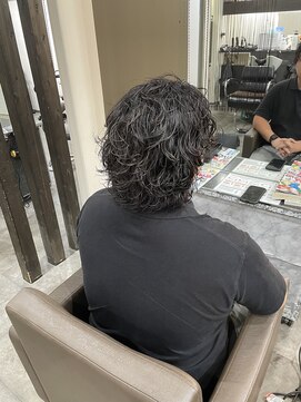 ヘアープロポーザー ラグ(hair proposer Leggu) サーフカール大分