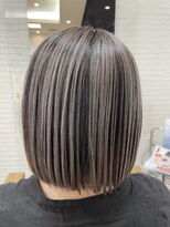 クール ヘアリズム 上田店(COOL Hair rhythm) ボブ