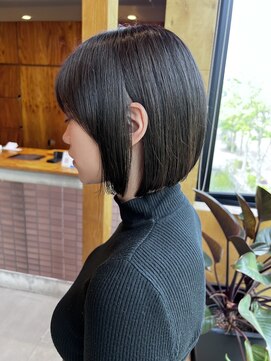 ジジ プラス デザイン(GIGI＋design) bob