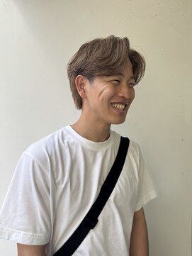 ゼスト パーク(ZEST PARK) ミルクティーベージュ