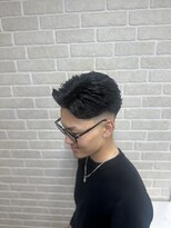 ラックス(LAX)&nbsp;毛流れセンターパート