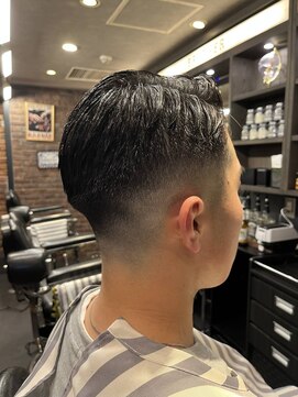 ラムール ミドルフェード