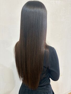 サブリミック髪質改善