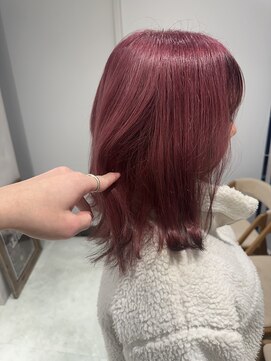 インナーカラー