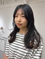 フルリール(fleurir)&nbsp;レイヤーカット/ハッシュカット/バタフライレイヤー