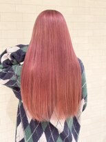 ヘアーアンドメイク ニューヨークニューヨーク 姫路店(Hair&Make NYNY) 【秋冬オススメ】ペールピンク20代30代