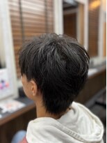 アソビー 近鉄八尾(Asobee) 2wayショートウルフ