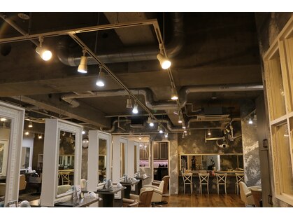 ヘアサロンエム 川越(HAIR SALON M)の写真