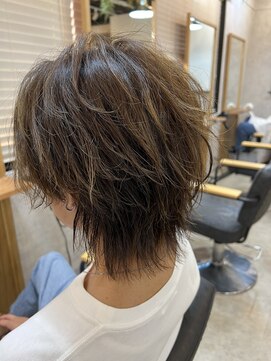 サンズ アイニー(SUNS ini) ウルフレイヤー