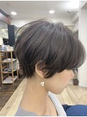 大人かわいいエアリーショート