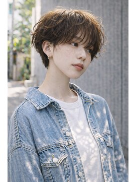 ロウイ 下北沢(LOAWe) #LOAWe style 「ダークアッシュ」