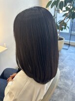 サローネウィズホワイト(salone with white) グレイカラー