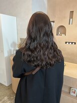 ユッカ エルア 武庫之荘南口(YUCCA elua) 【 YUCCA 】大人可愛い/ウェットパーマ