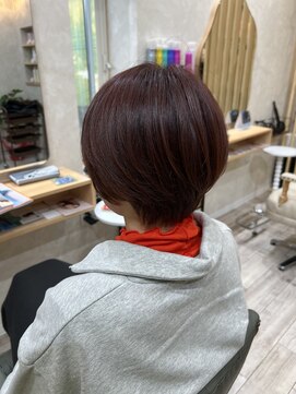 マーソルヘアー(MERSOL HAIR) お客様スタイル