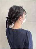 ヘアセット