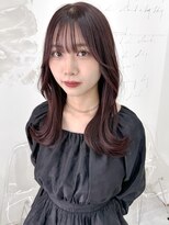 ハイク(Hike) 【Hike/大分駅/金池】大人レイヤー/韓国レイヤー/髪質改善/前髪