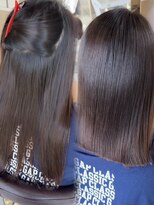 アッドバイケンジ(Add.. by KENJE)&nbsp;カット×縮毛矯正