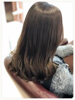 ナチュラヘアクラフト(natural hair craft) お客様スタイル