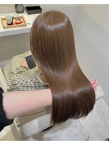エレノア 枚方(Eleanor)&nbsp;髪質改善エステカラー◎吉田