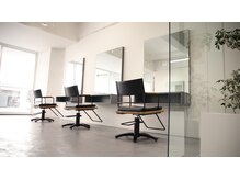 レフ(LEF)の雰囲気（LEF/interior）