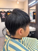 キルカ(KILCA)&nbsp;ツーブロック