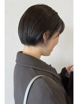 ファヴォリ(favori)&nbsp;【favori 自由が丘】コンパクトボブ　ショートボブ