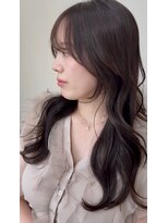 エメ(aimer)&nbsp;韓国風/レイヤーカット/弘前市