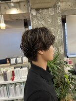 リラクオーレメンズ(LIRA CUORE men's)&nbsp;ニュアンスパーマ
