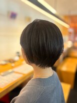 ヘアールーム(Hair Room)&nbsp;丸みショート