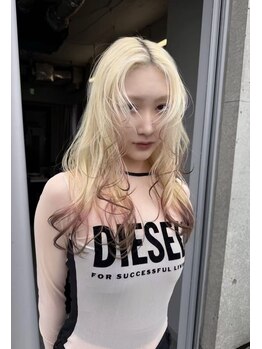 SOL.cody kokura【7月上旬NEWOPEN（予定）】の写真/透明感カラーからハイトーンまで理想を叶えるデザインカラーをご提案[小倉/ブリーチ/ハイトーン/学割U24]