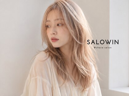 サロウィン 岡山店(SALOWIN)の写真