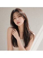 ロサ ブランシェ バイ エスト(Rosa Blanche by est) レイヤースタイル