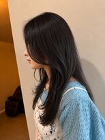 クラリス 福井大和田店(CLARIS)&nbsp;ワンカールレイヤーカット