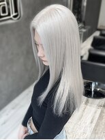 エル オオサカ 心斎橋店(L. OSAKA) トリプルカラー/ダブルカラー/ホワイト/シルバー/リタッチ