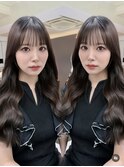 韓国風パーマコテ巻き風パーマ！くるくるしながら乾かせば完成！