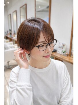 セレスト 江古田店(CELESTE) 大人ショート/ショートヘア/ショートカット/江古田/練馬