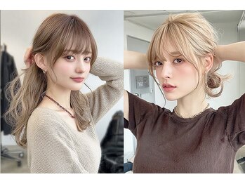 ソファ 仙台(Sofa)の写真/計算されたカットで小顔に見せる顔まわり！大人っぽいモテる顔まわりで新しい自分に出会える◎