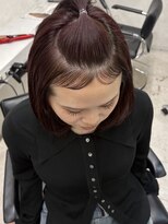 NOAHL NOVA【11/1 NEW OPEN(予定)】 チャンモリパーマ R