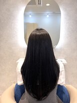リノサロンプリヴェ 船橋(Lino salon prive)&nbsp;髪質改善×ロング×船橋×塚田駅×トリートメント×レイヤー