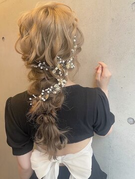 シャルメ 三宮店(CHARMER) 大人気!ふわふわ編みおろし