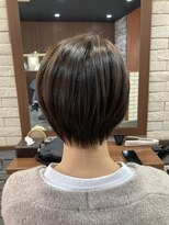 ルシクラージュ 武蔵小杉店(Recyclage)&nbsp;王道すっきりショート♪