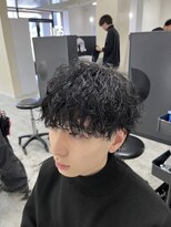 マーレ 下関店(mare) 下関 波巻きパーマ